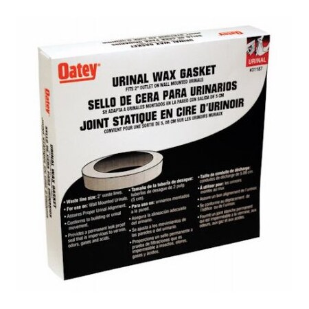 Oatey 1.5-2" Urinal Wax Ring 31187